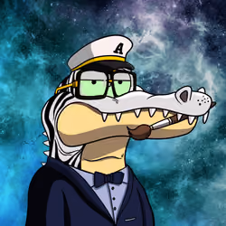 AstroGator #258