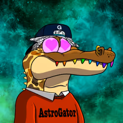 AstroGator #2695