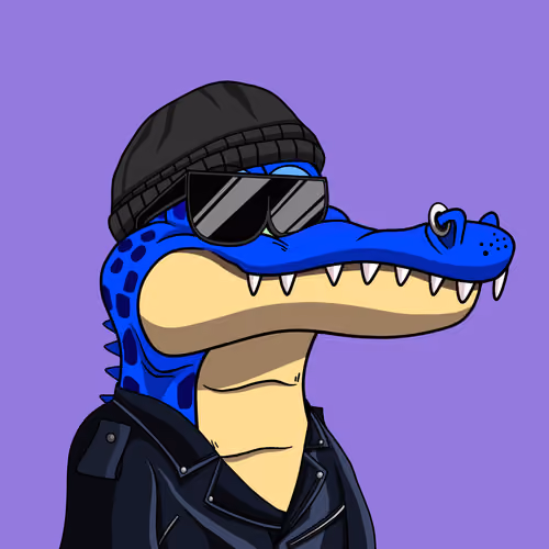 AstroGator #7419