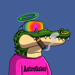 AstroGator #5825