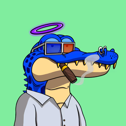 AstroGator #6964