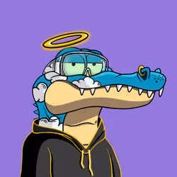 AstroGator #4255