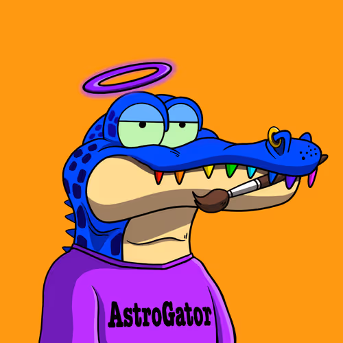 AstroGator #2001