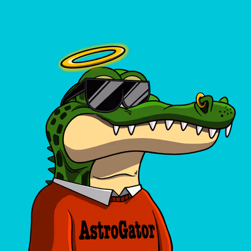 AstroGator #9647