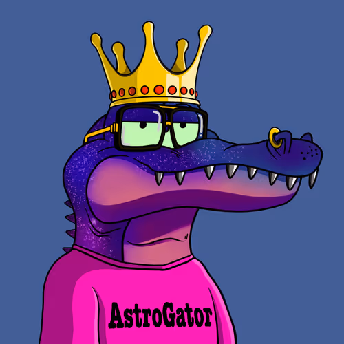 AstroGator #4782