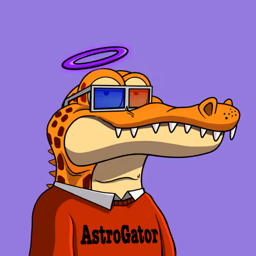 AstroGator #4725
