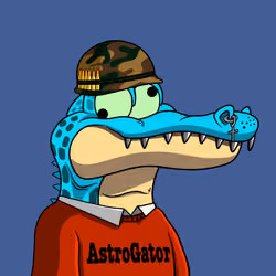 AstroGator #6733
