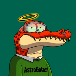 AstroGator #6728