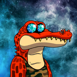 AstroGator #7158