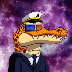 AstroGator #3993
