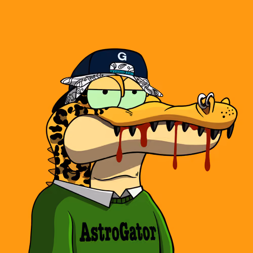AstroGator #2462