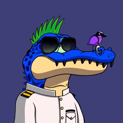 AstroGator #7234