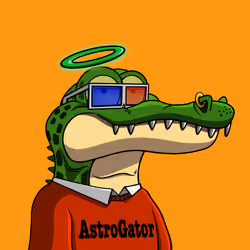 AstroGator #8446