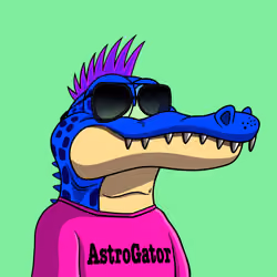 AstroGator #7216