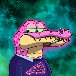 AstroGator #5239