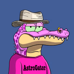 AstroGator #1155