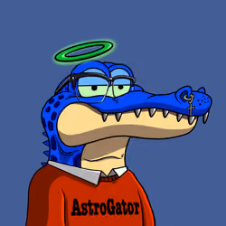 AstroGator #5687