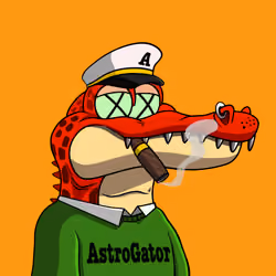 AstroGator #6947