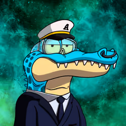 AstroGator #7466