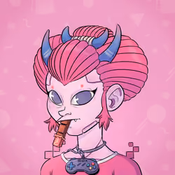 Super Geisha #2746