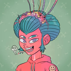 Super Geisha #3032