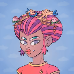 Super Geisha #5596