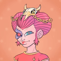 Super Geisha #5481