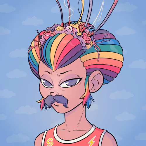 Super Geisha #2272