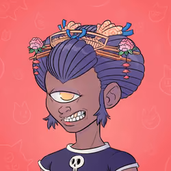 Super Geisha #2991