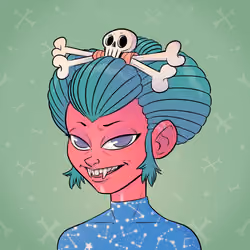 Super Geisha #2699