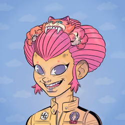 Super Geisha #2274