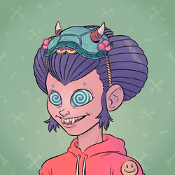 Super Geisha #6623