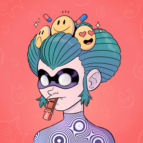 Super Geisha #5048