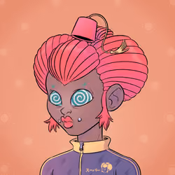 Super Geisha #3480