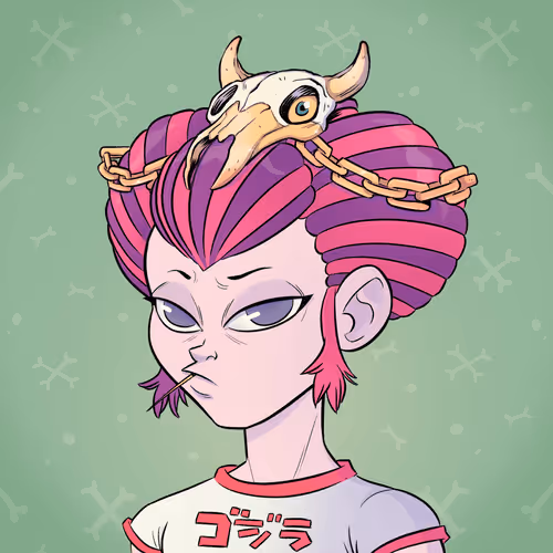 Super Geisha #5985