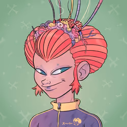 Super Geisha #987