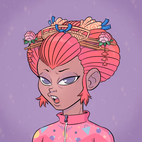 Supergeisha