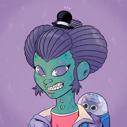 Super Geisha #834
