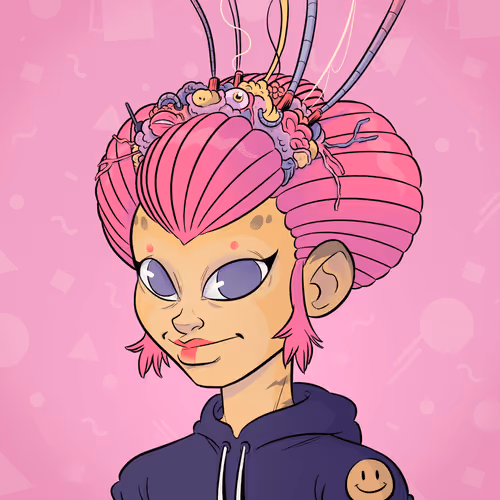 Super Geisha #4429