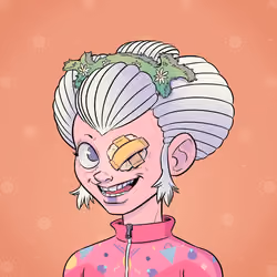 Super Geisha #3698