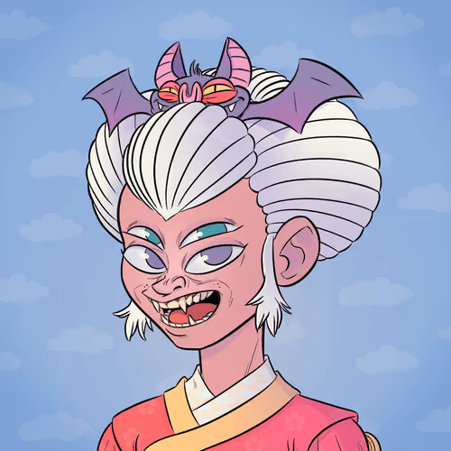 Supergeisha
