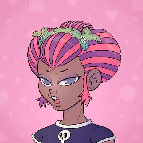 Super Geisha #105