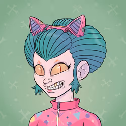 Super Geisha #5974
