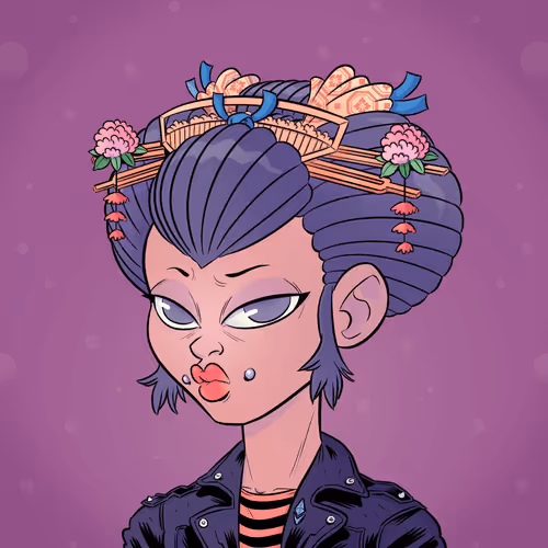 Supergeisha