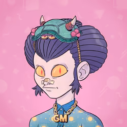 Super Geisha #3527
