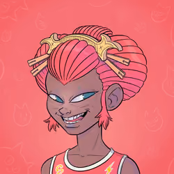 Super Geisha #6552