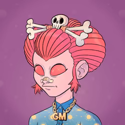 Super Geisha #3446