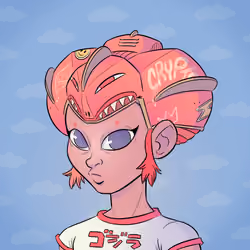 Super Geisha #4359