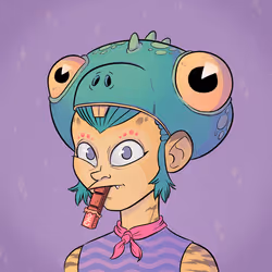 Super Geisha #6085