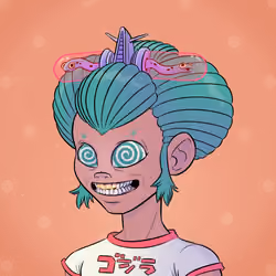 Super Geisha #4324